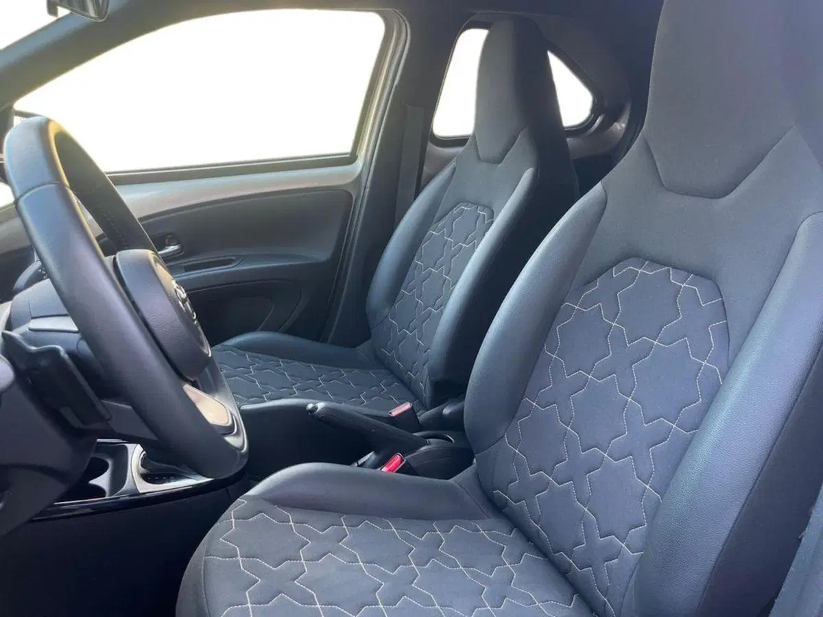 Toyota Yaris Cross usata a Catanzaro (7)