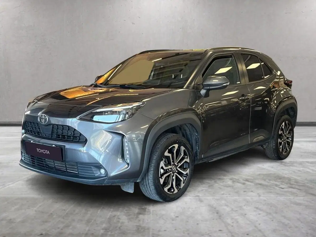 Toyota Yaris Cross usata a Catanzaro