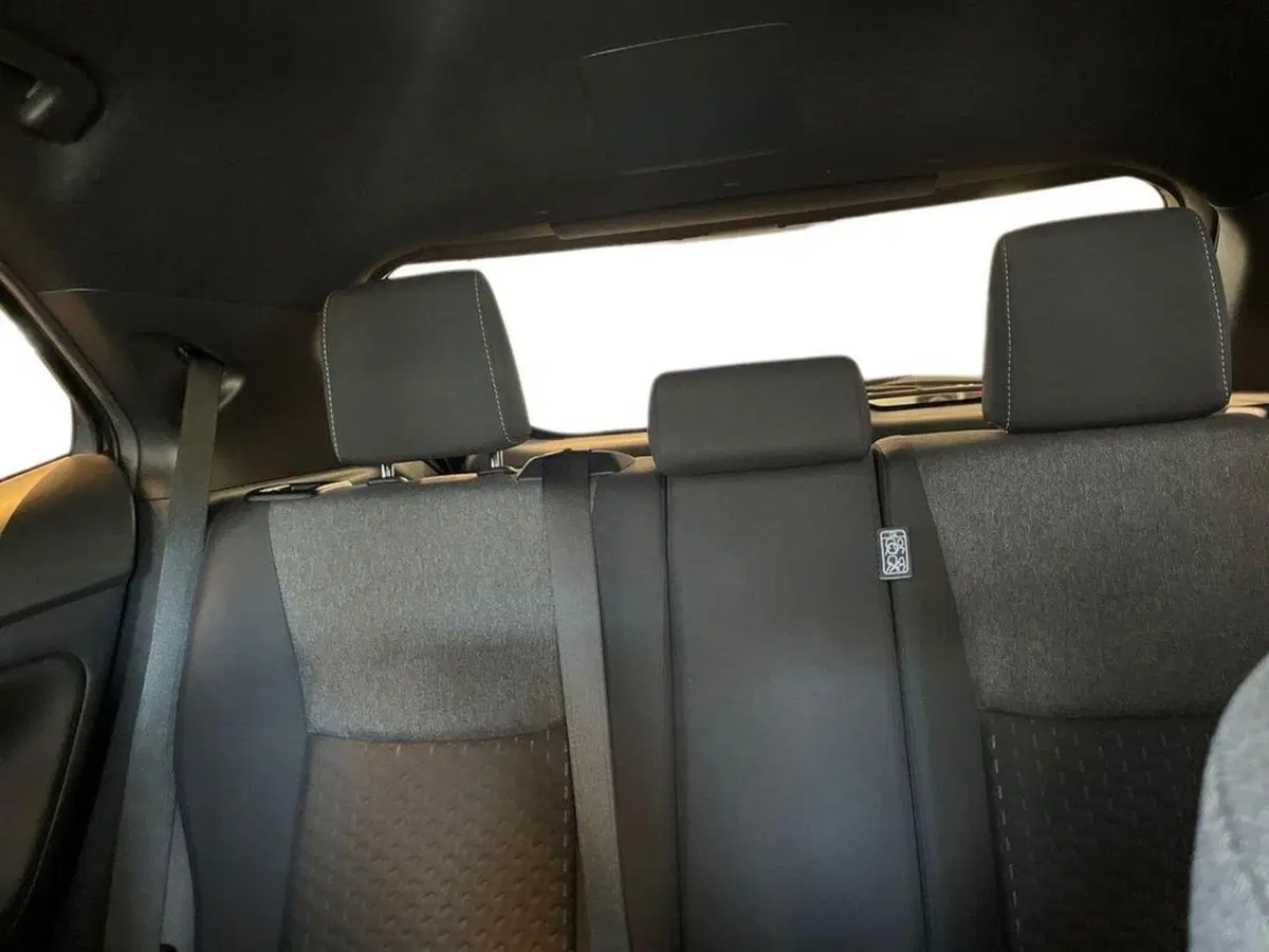 Toyota Yaris Cross usata a Catanzaro (10)