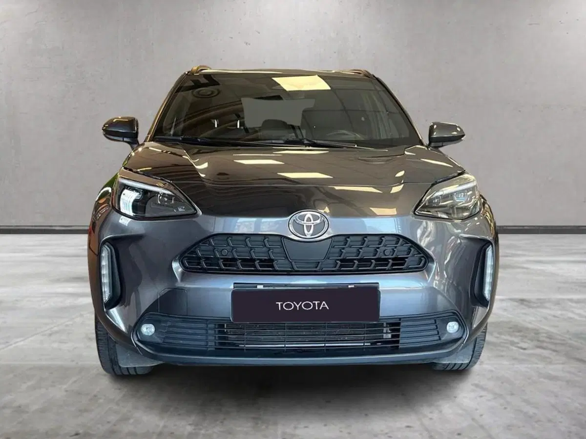 Toyota Yaris Cross usata a Catanzaro (12)