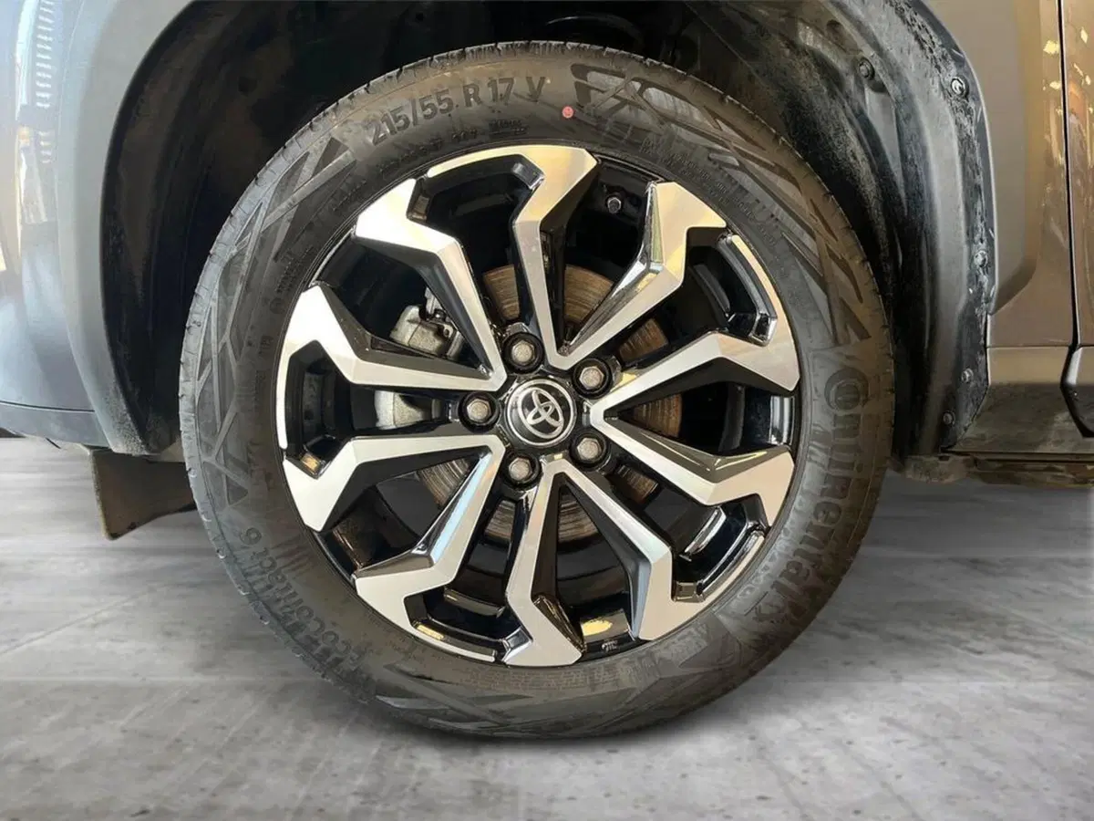 Toyota Yaris Cross usata a Catanzaro (14)