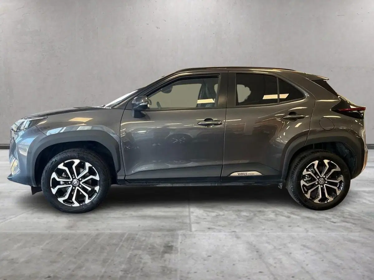 Toyota Yaris Cross usata a Catanzaro (2)