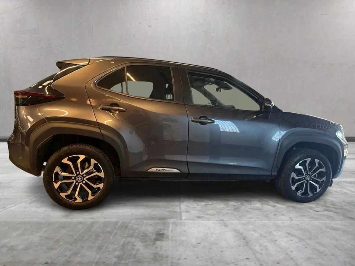Toyota Yaris Cross usata a Catanzaro (3)