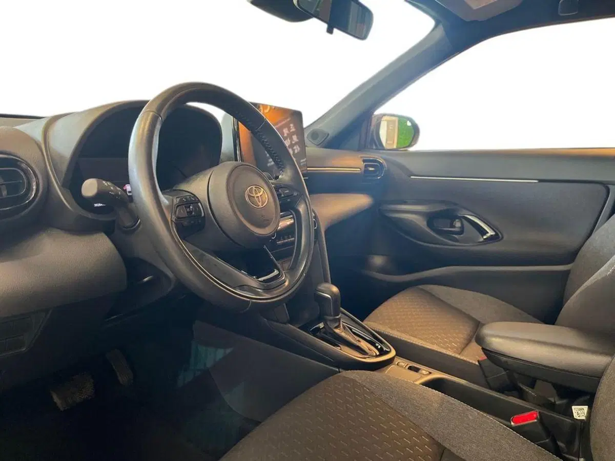 Toyota Yaris Cross usata a Catanzaro (6)