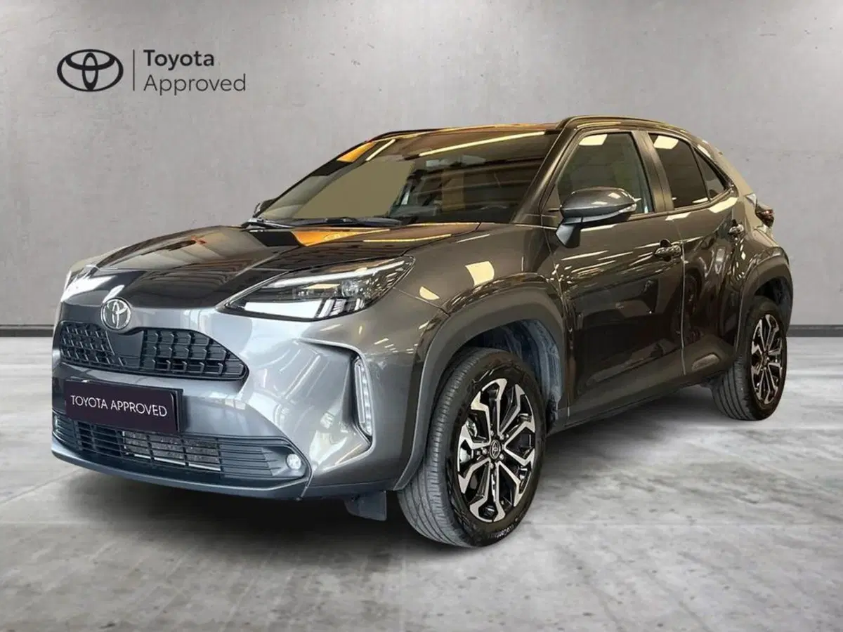 Toyota Yaris Cross usata a Catanzaro