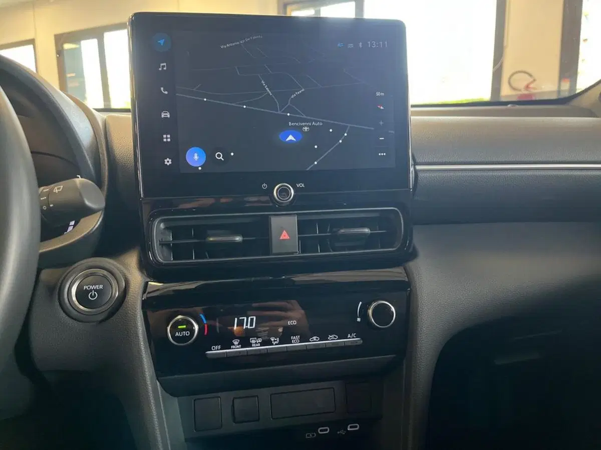 Toyota Yaris Cross usata a Catanzaro (10)