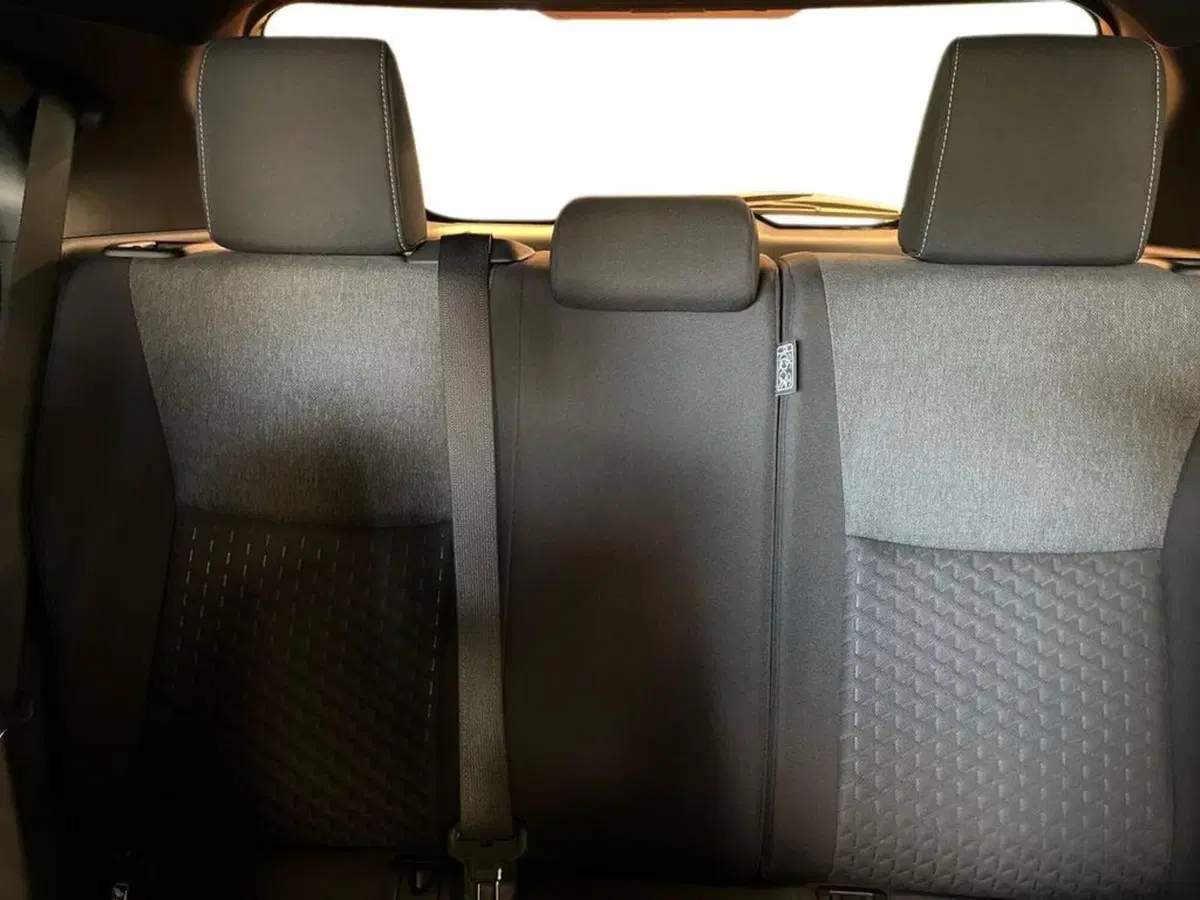 Toyota Yaris Cross usata a Catanzaro (11)