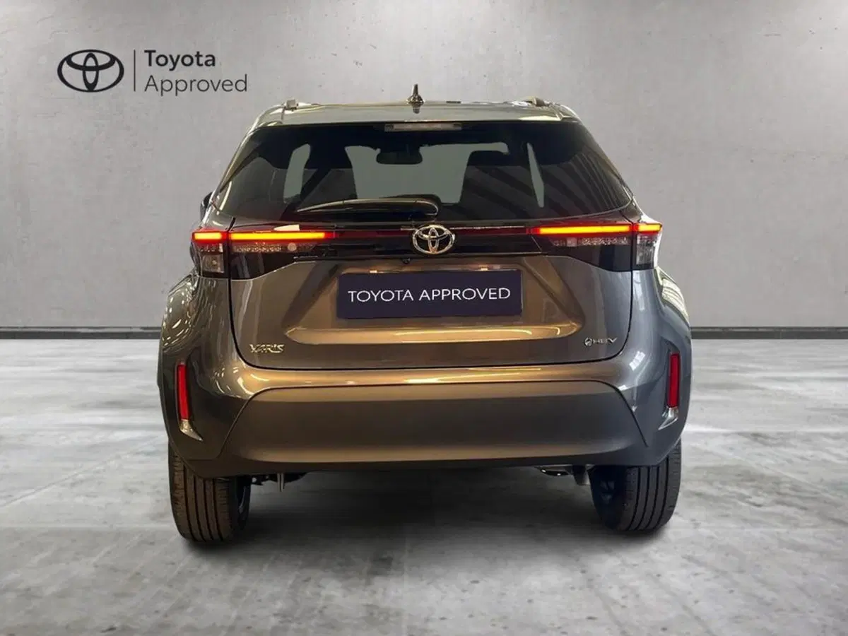 Toyota Yaris Cross usata a Catanzaro (12)