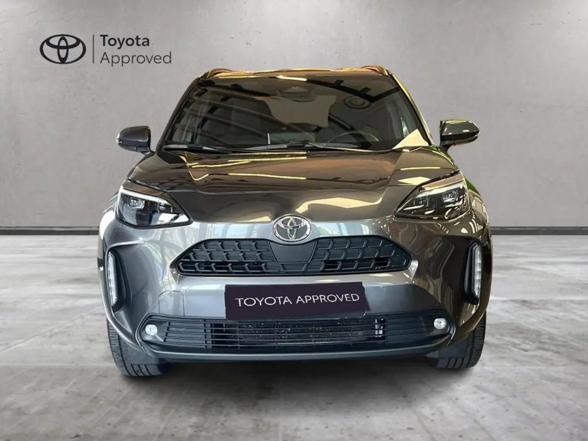 Toyota Yaris Cross usata a Catanzaro (13)