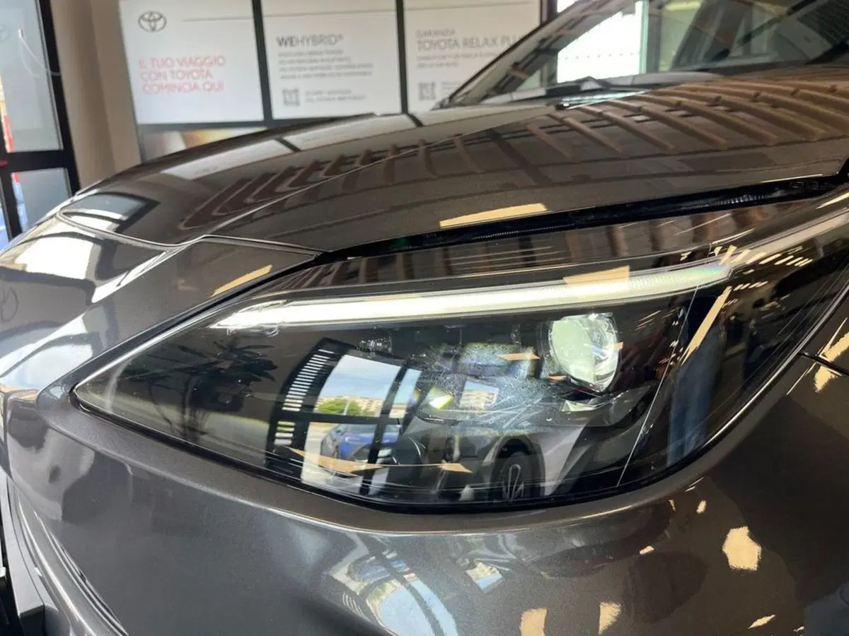Toyota Yaris Cross usata a Catanzaro (14)
