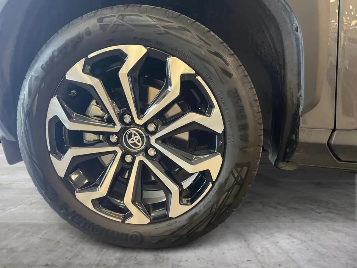Toyota Yaris Cross usata a Catanzaro (15)