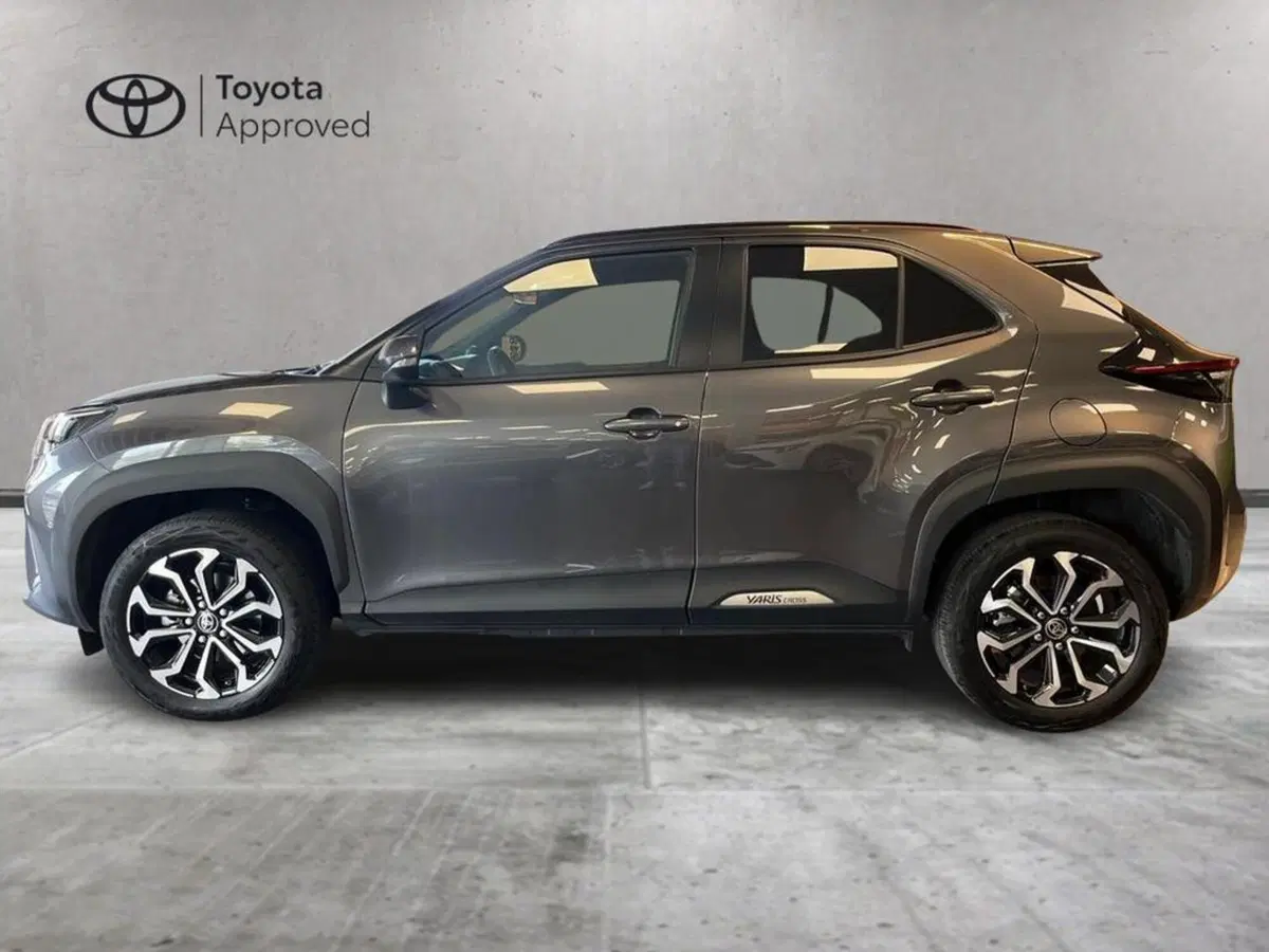 Toyota Yaris Cross usata a Catanzaro (3)