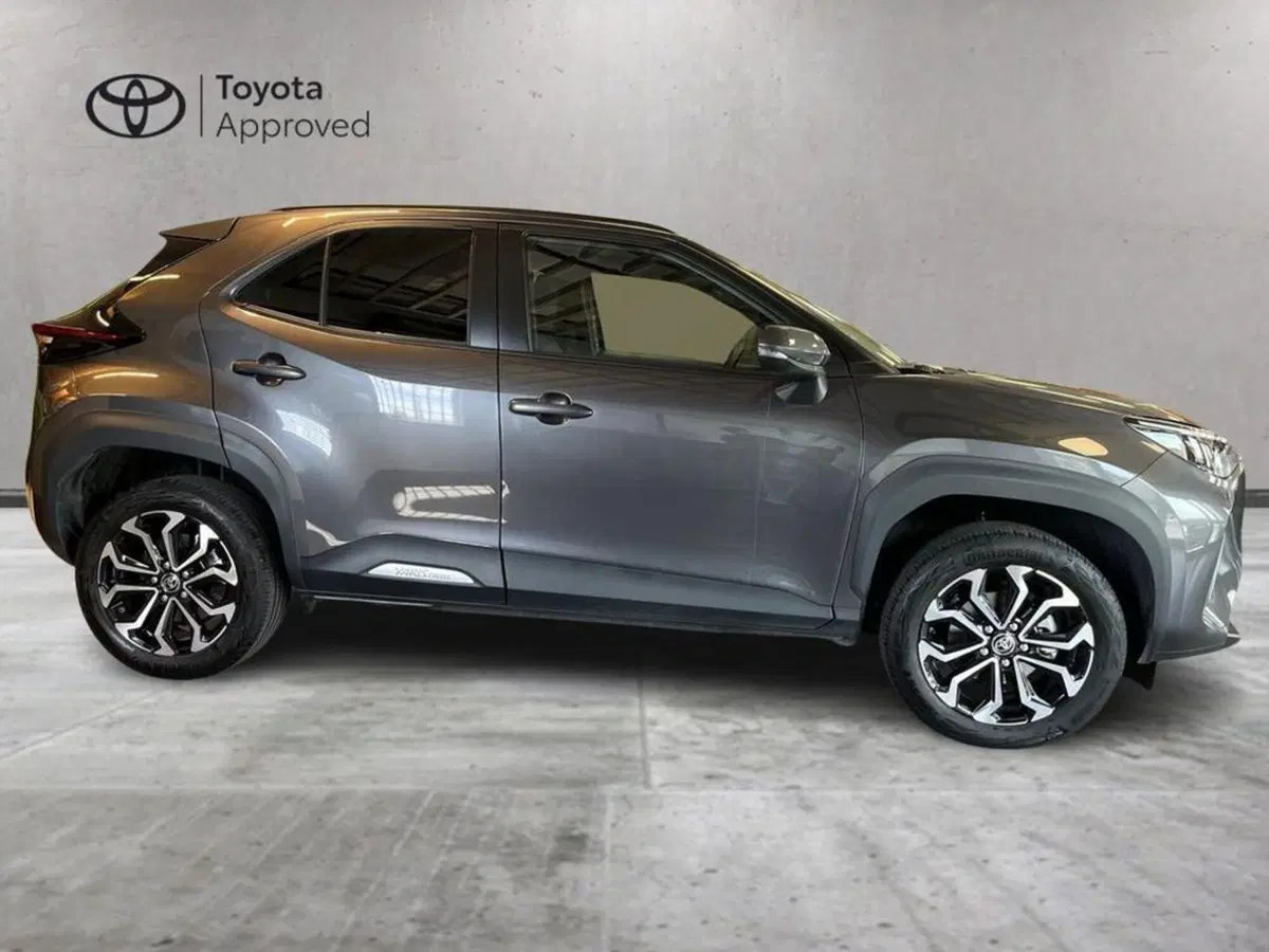 Toyota Yaris Cross usata a Catanzaro (4)