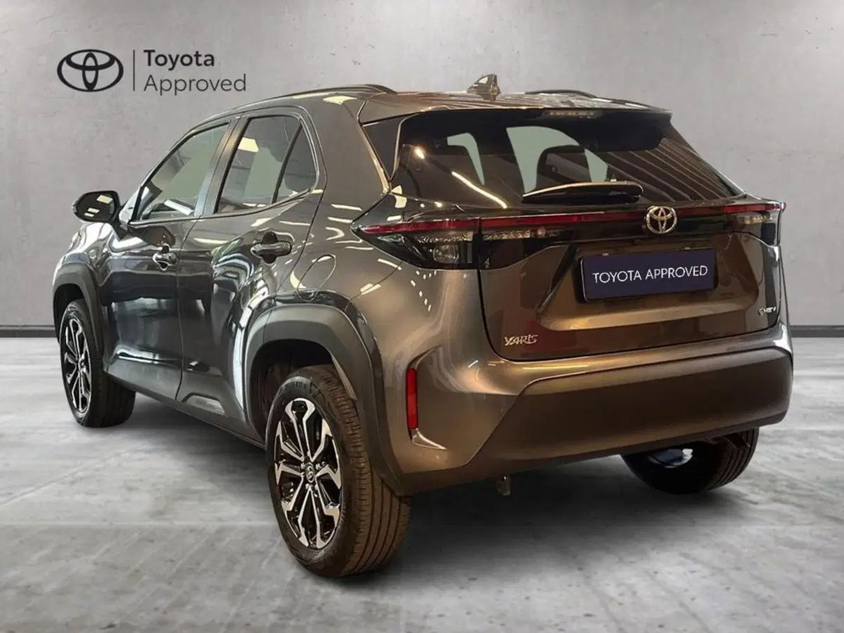 Toyota Yaris Cross usata a Catanzaro (5)
