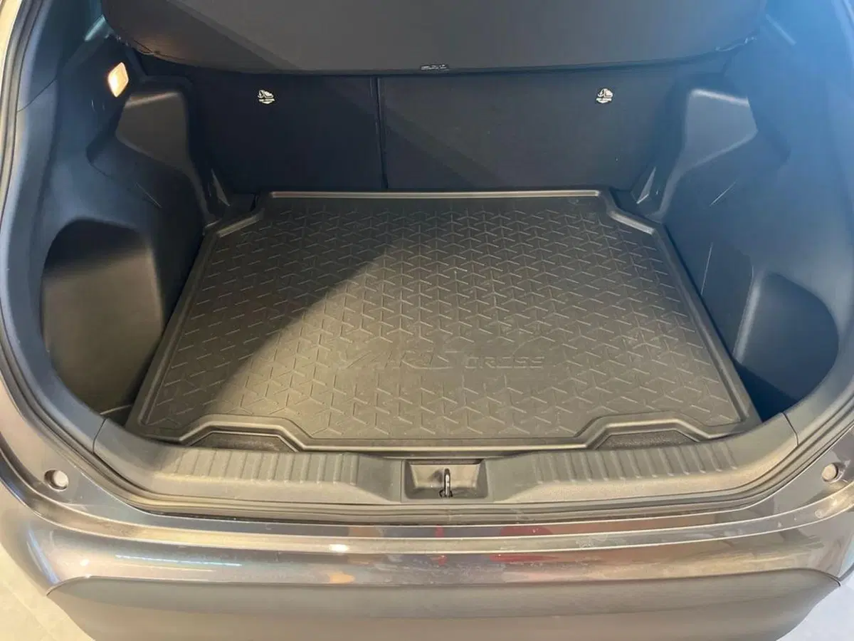 Toyota Yaris Cross usata a Catanzaro (6)