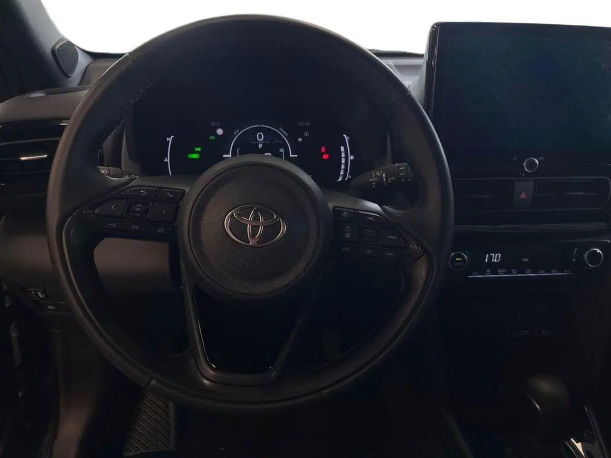 Toyota Yaris Cross usata a Catanzaro (8)