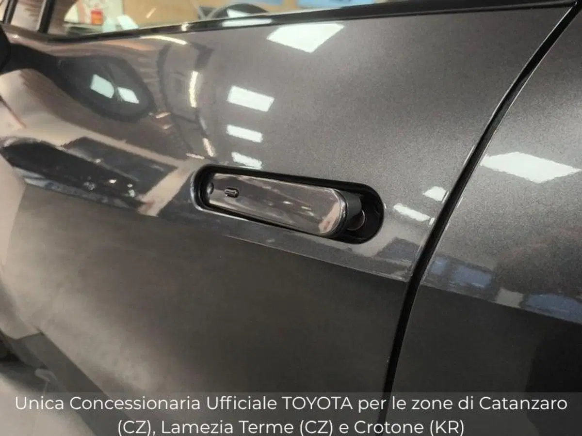Toyota Toyota C-HR usata a Catanzaro (12)