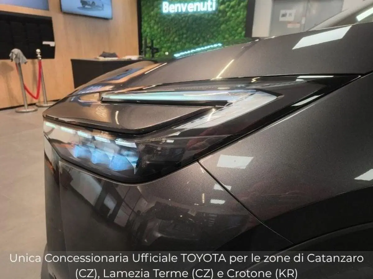Toyota Toyota C-HR usata a Catanzaro (13)