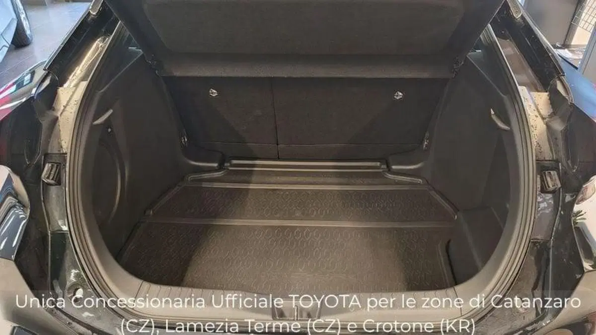 Toyota Toyota C-HR usata a Catanzaro (9)
