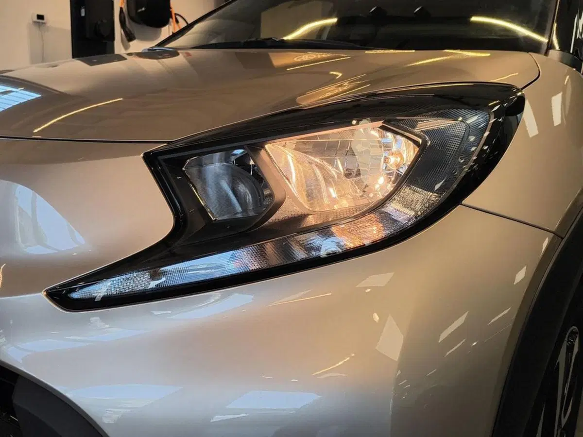 Toyota Aygo X usata a Catanzaro (14)