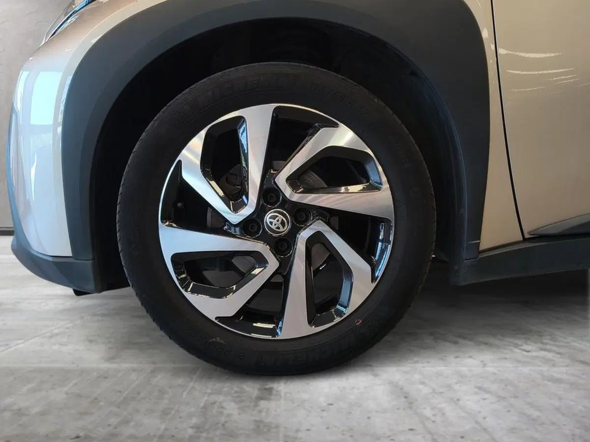 Toyota Aygo X usata a Catanzaro (15)