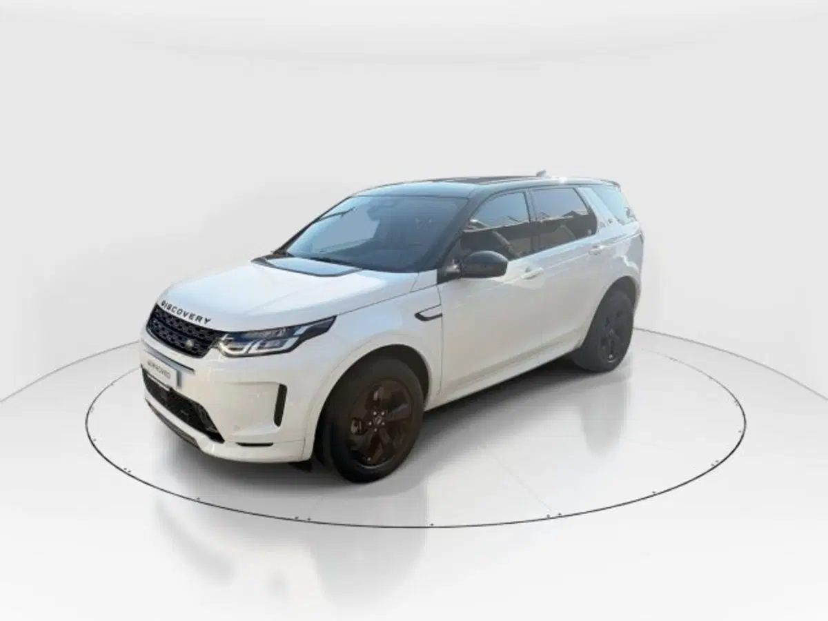 Land Rover Discovery Sport usata a Modena