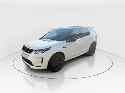 Land Rover Discovery Sport 2.0 Si4 200 CV AWD Auto R-Dynamic S del 2022 usata a Modena