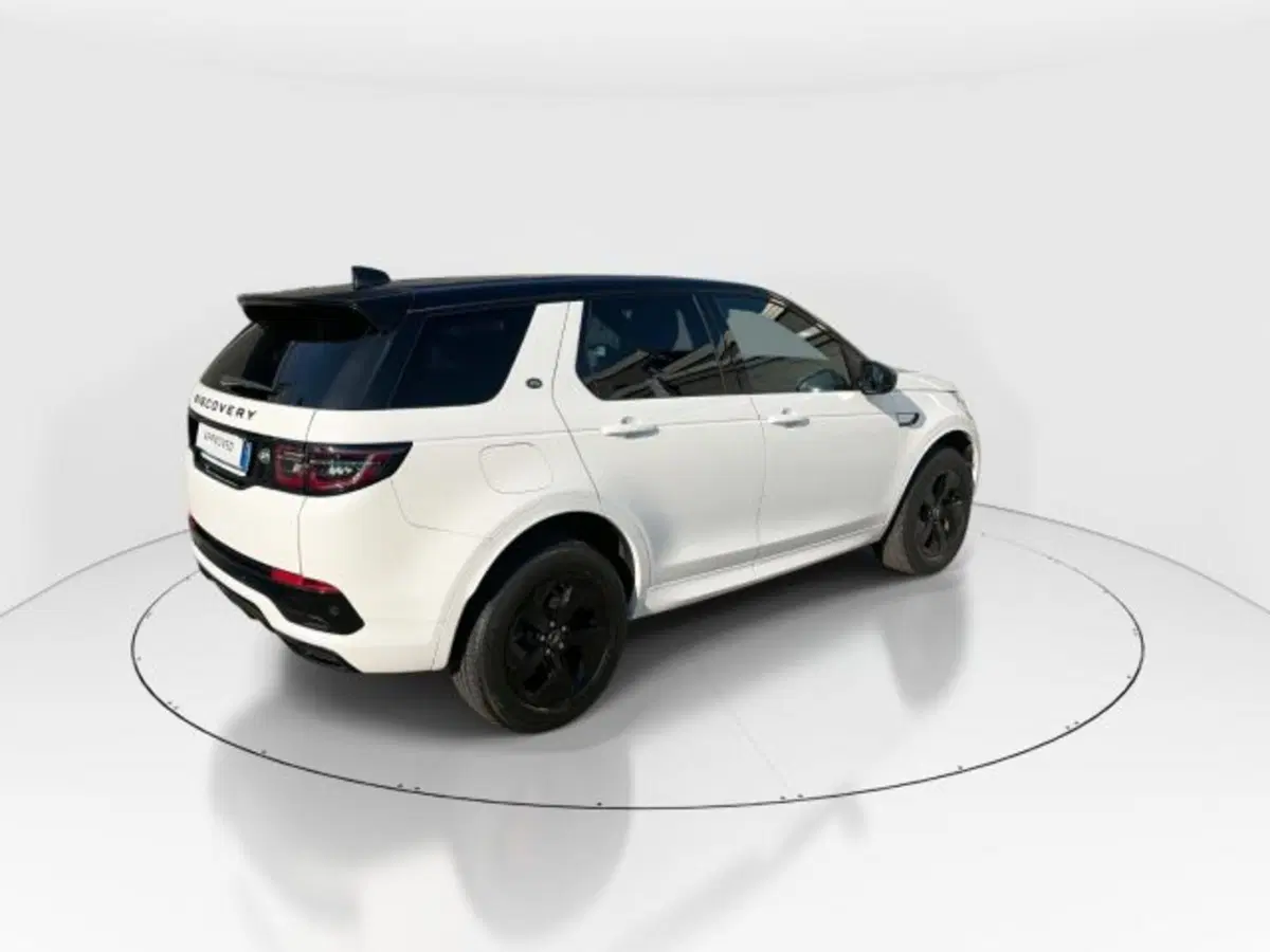 Land Rover Discovery Sport usata a Modena (2)