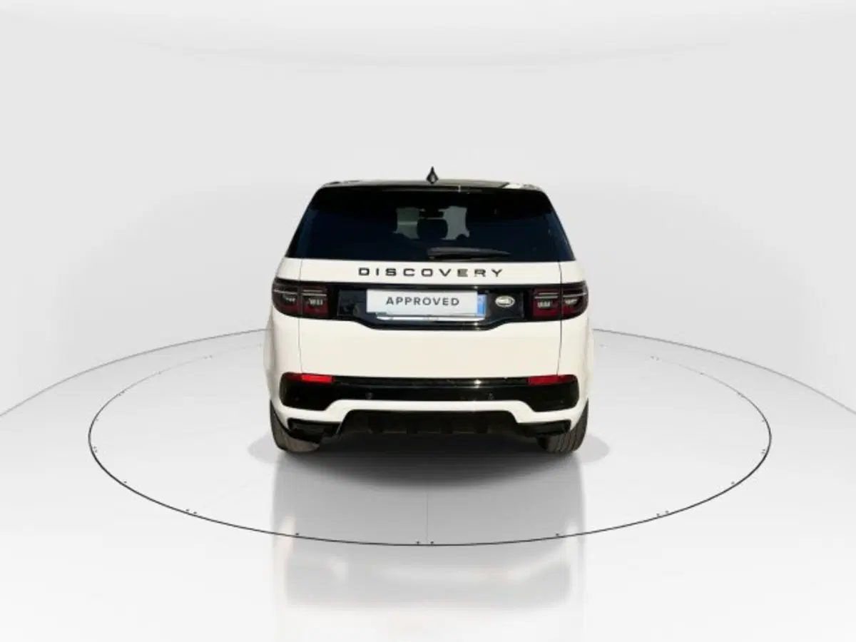 Land Rover Discovery Sport usata a Modena (7)