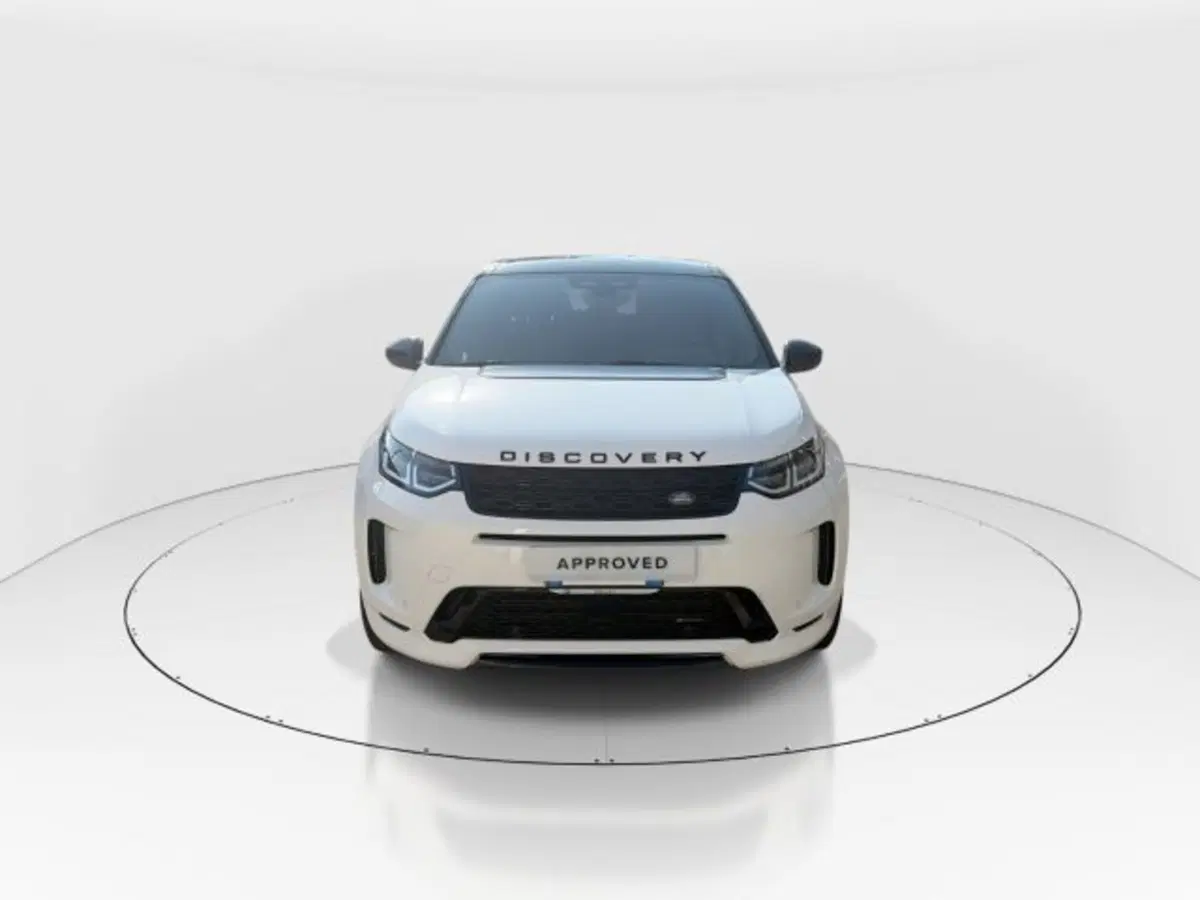 Land Rover Discovery Sport usata a Modena (8)