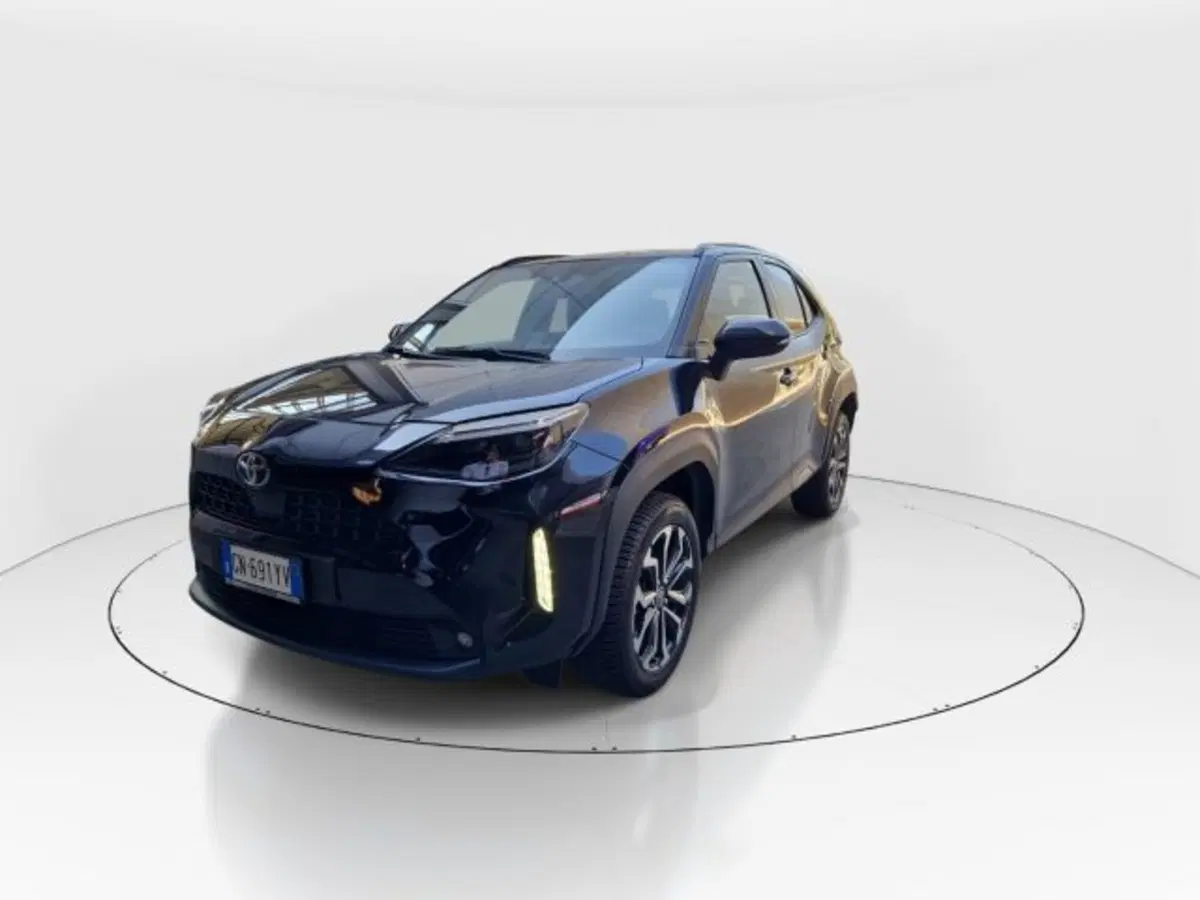 Toyota Yaris Cross usata a Modena