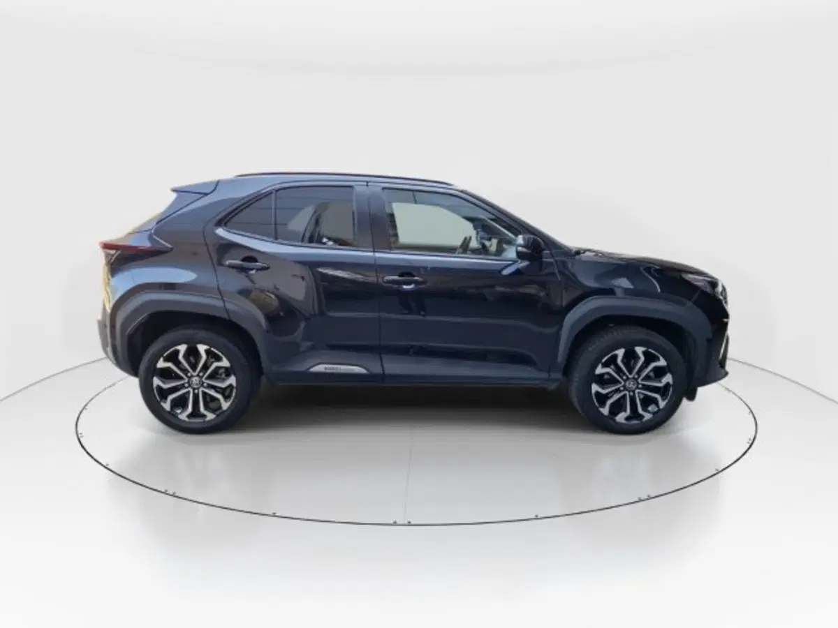 Toyota Yaris Cross usata a Modena (10)