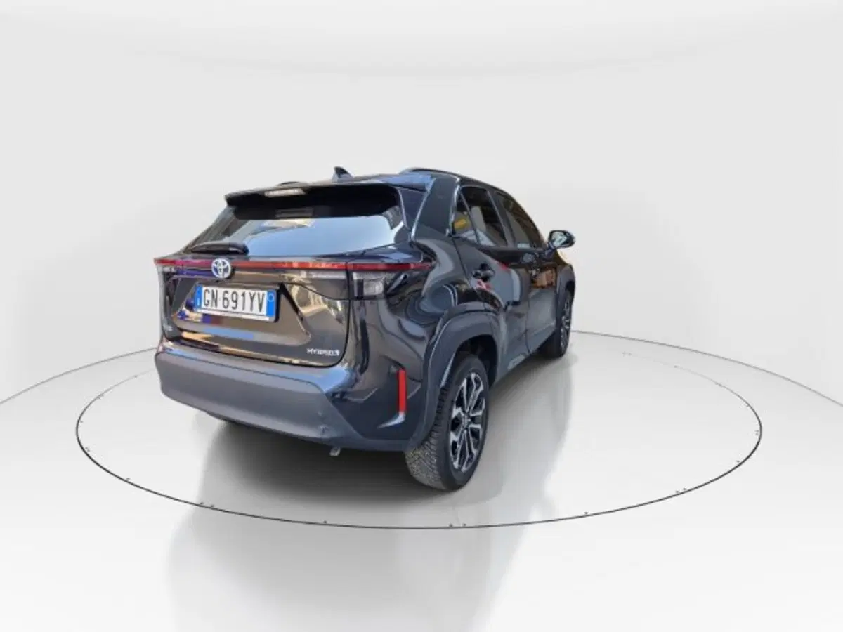 Toyota Yaris Cross usata a Modena (2)