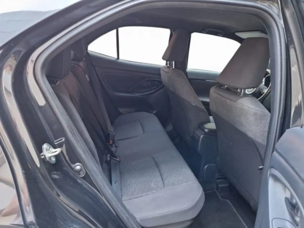 Toyota Yaris Cross usata a Modena (4)