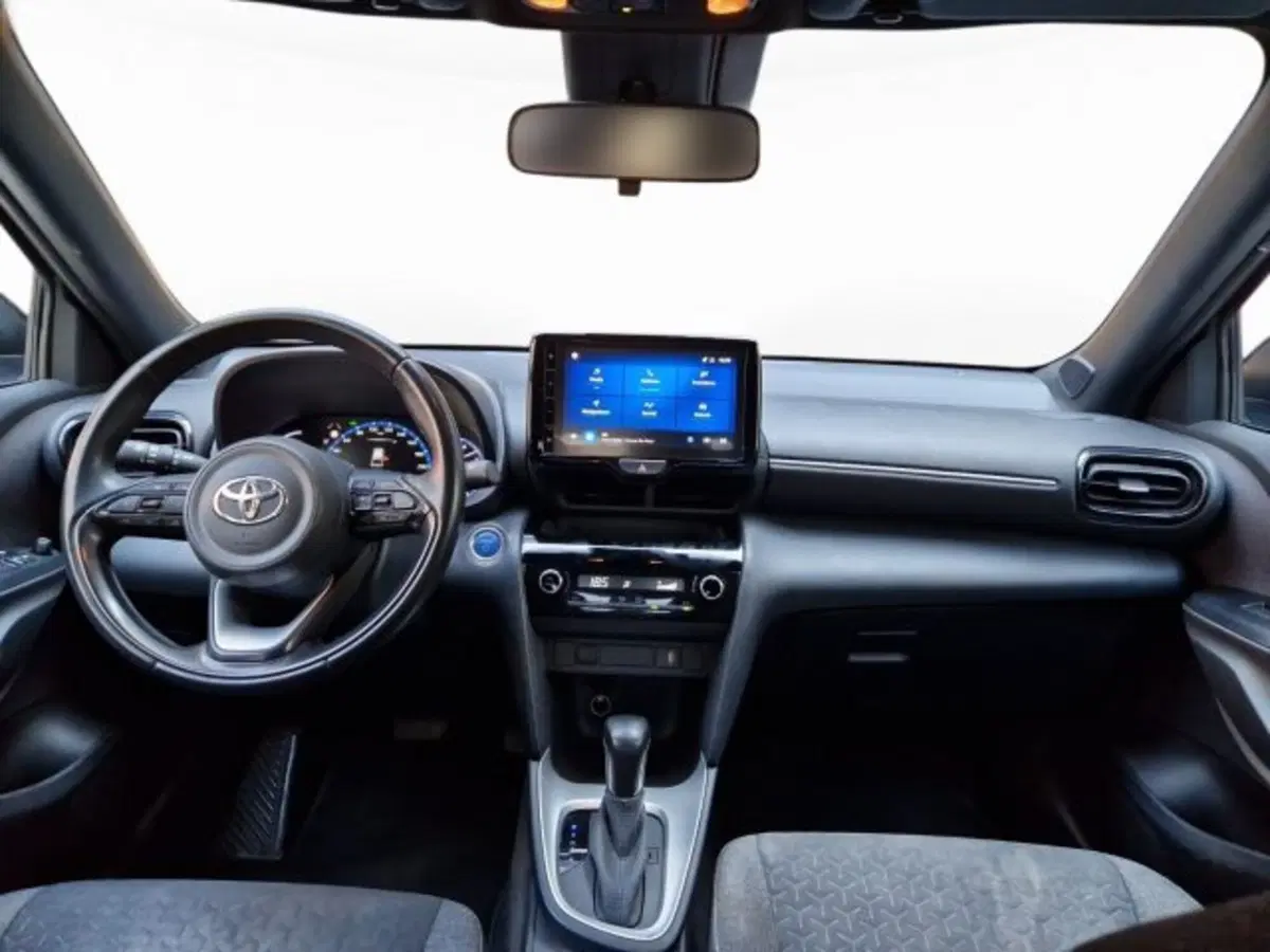 Toyota Yaris Cross usata a Modena (5)