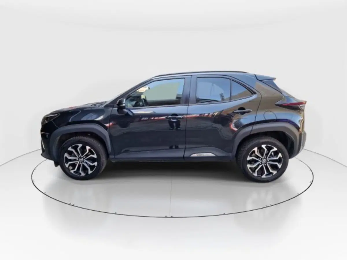 Toyota Yaris Cross usata a Modena (8)