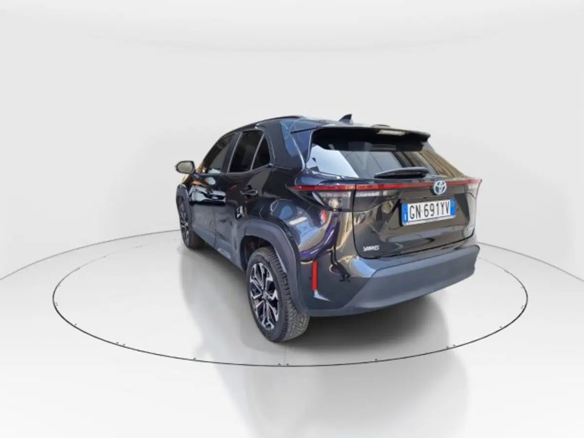 Toyota Yaris Cross usata a Modena (9)