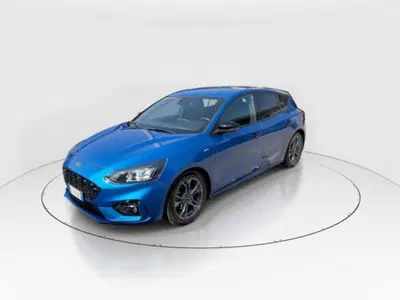 Ford Focus 1.5 EcoBlue 120 CV automatico 5p. Active Co-Pilot del 2020 usata a Modena