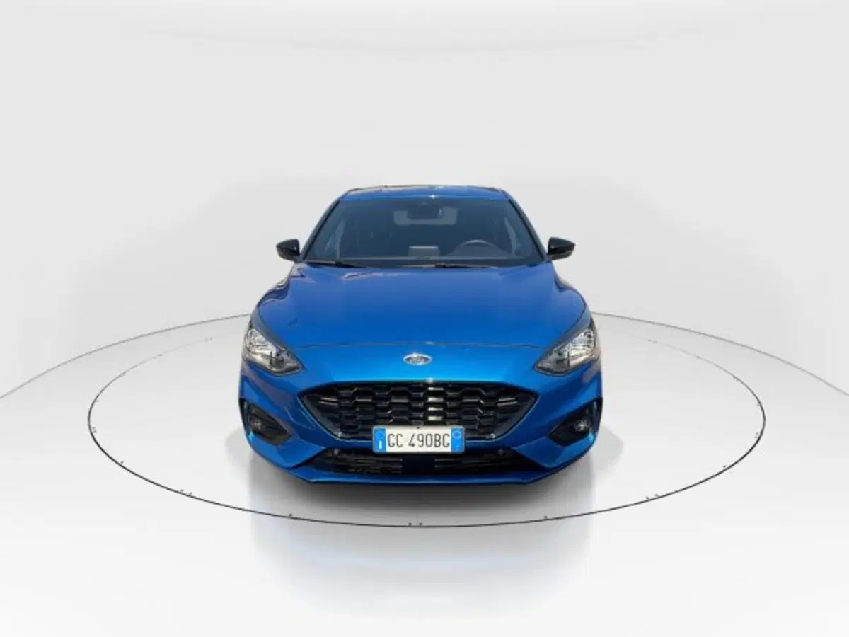 Ford Focus usata a Modena (11)