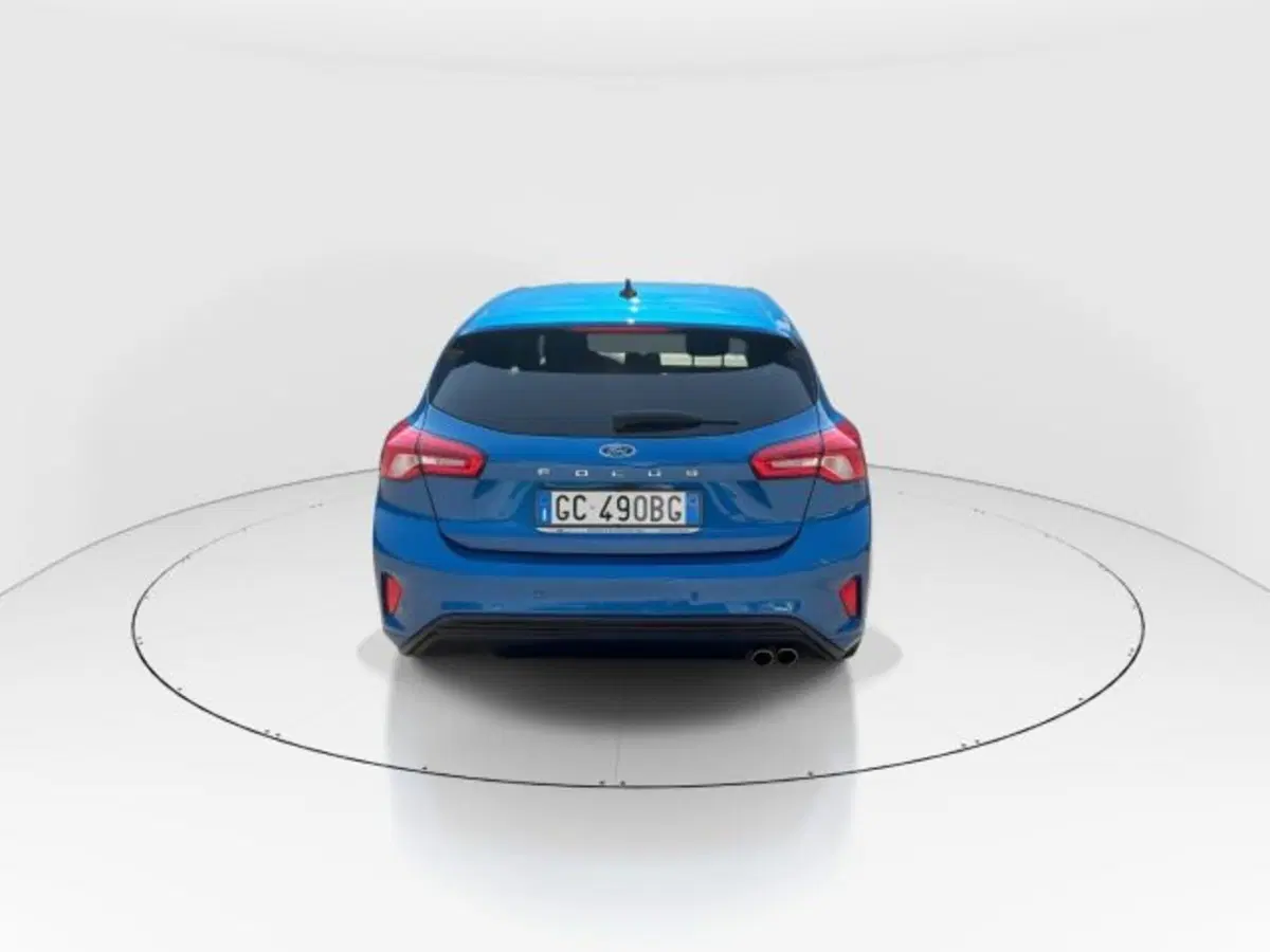 Ford Focus usata a Modena (14)