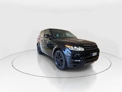 Land Rover Range Rover Sport 3.0 TDV6 HSE del 2016 usata a Modena