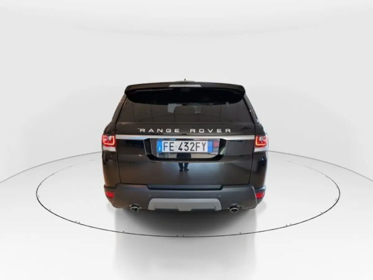 Land Rover Range Rover Sport usata a Modena (11)