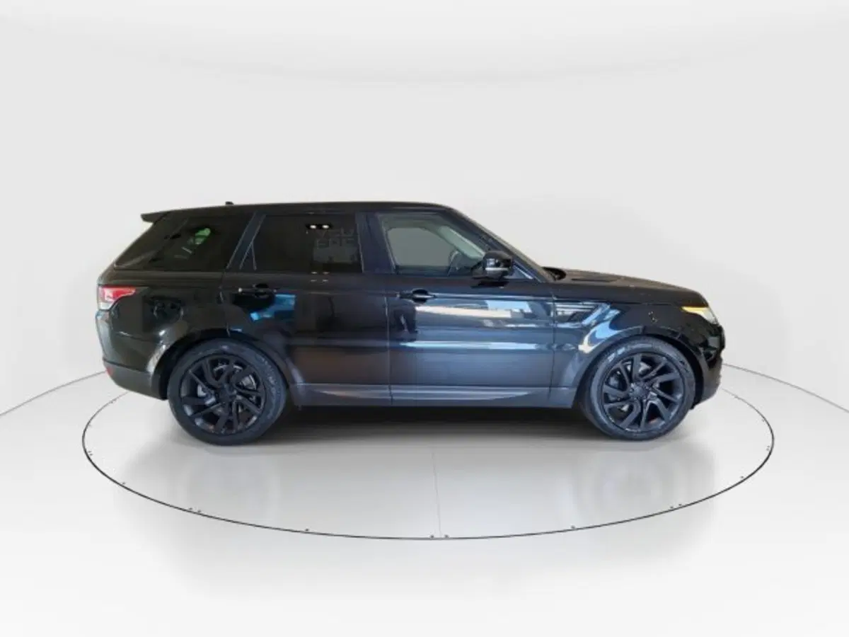 Land Rover Range Rover Sport usata a Modena (12)