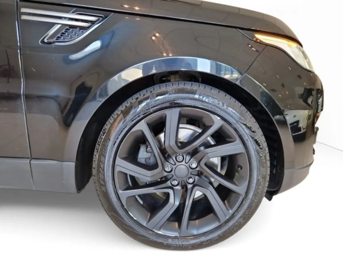 Land Rover Range Rover Sport usata a Modena (13)