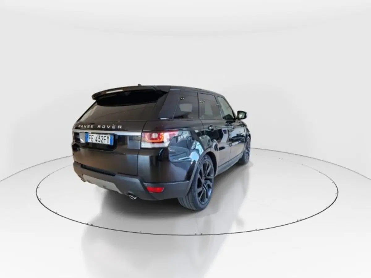 Land Rover Range Rover Sport usata a Modena (2)