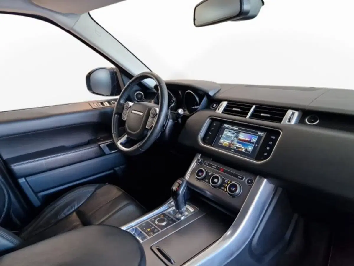 Land Rover Range Rover Sport usata a Modena (3)
