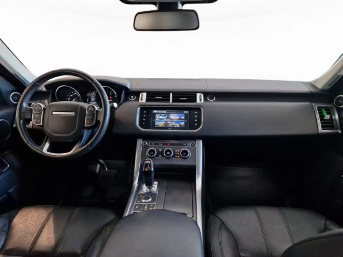 Land Rover Range Rover Sport usata a Modena (4)