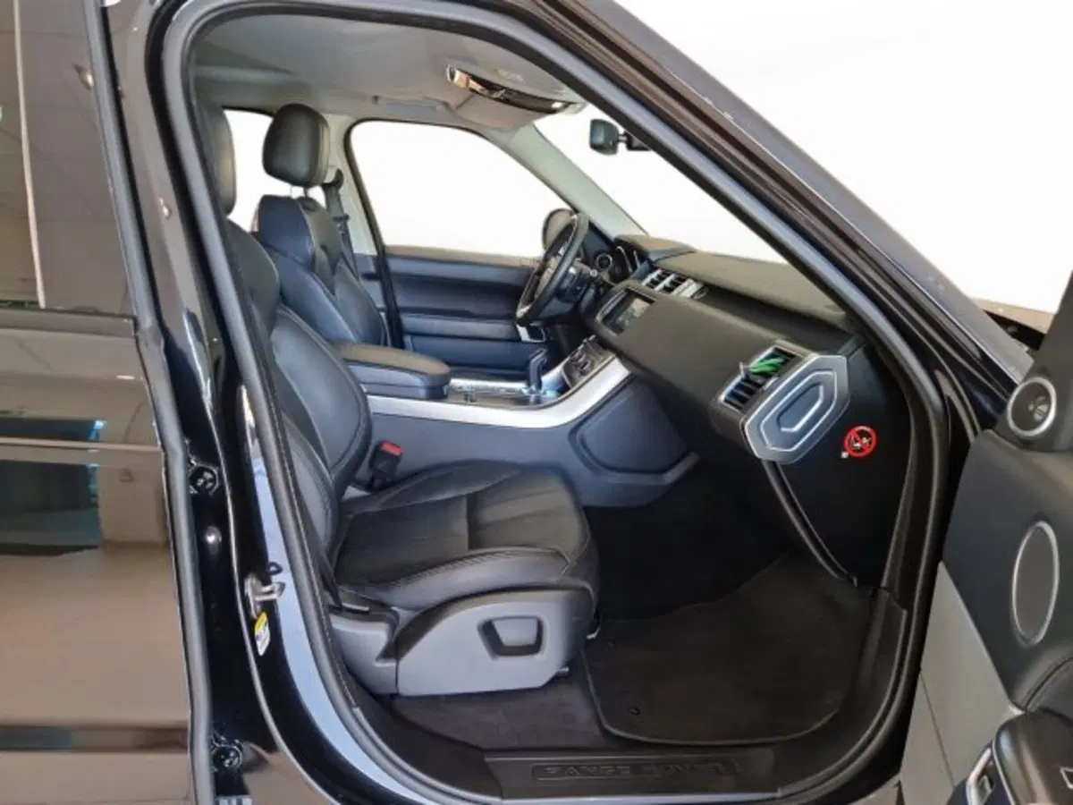 Land Rover Range Rover Sport usata a Modena (5)