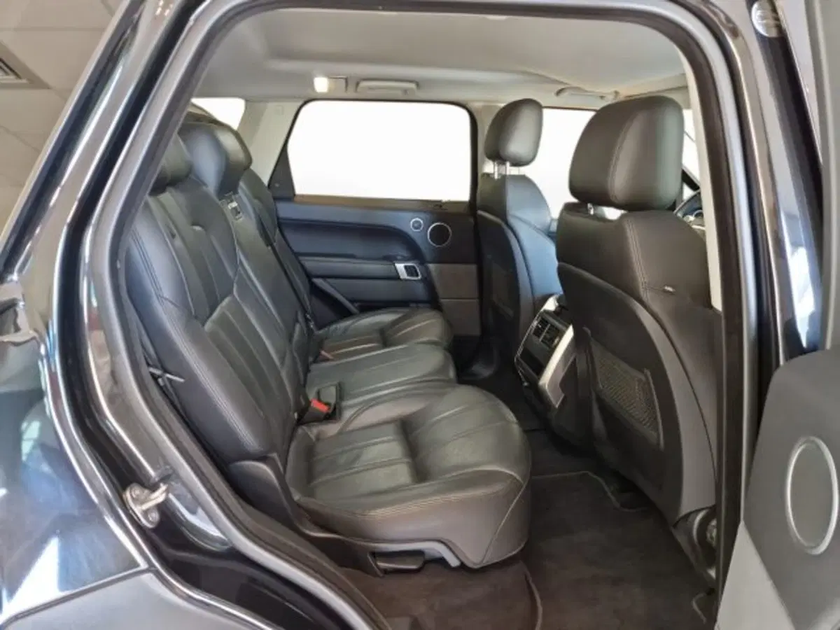 Land Rover Range Rover Sport usata a Modena (6)