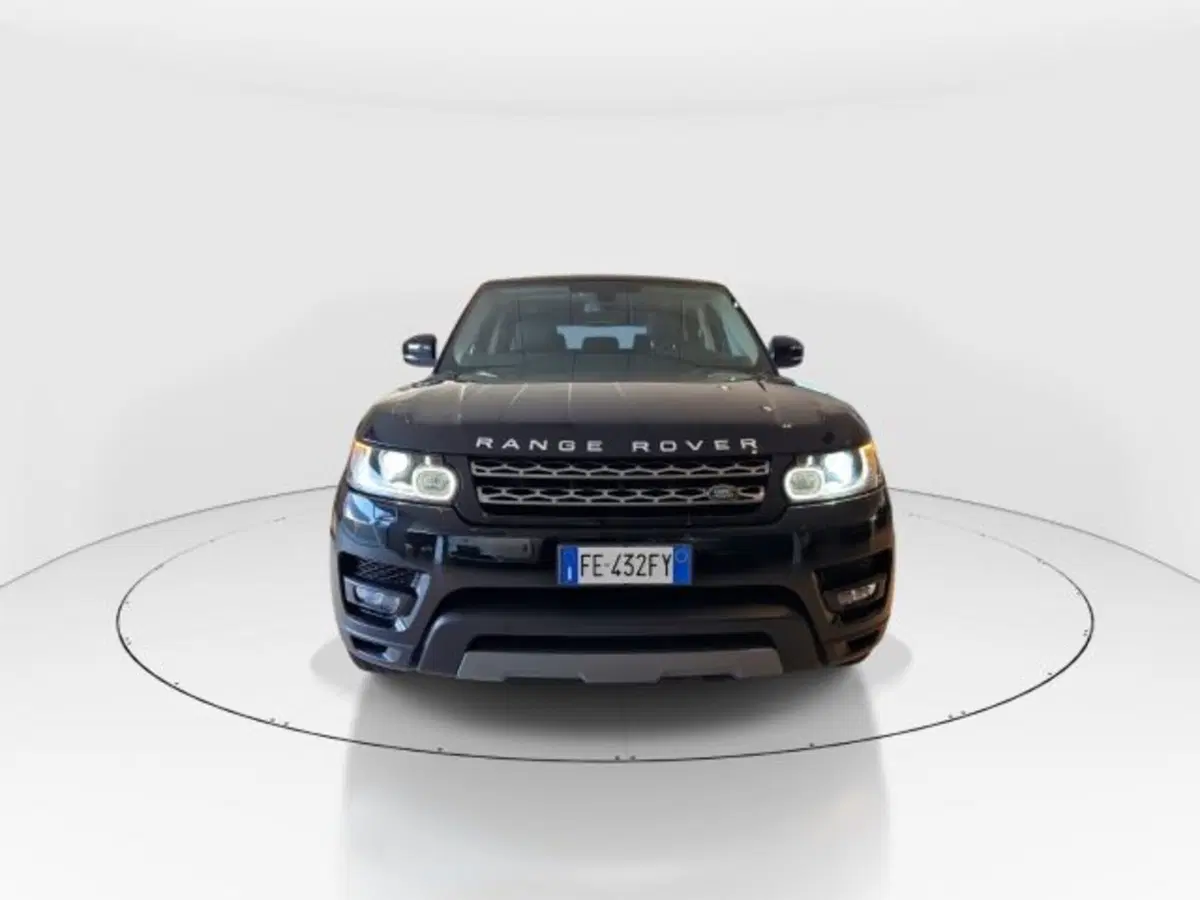 Land Rover Range Rover Sport usata a Modena (8)
